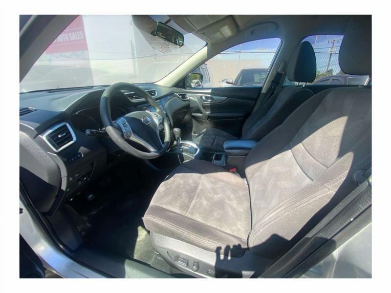 Nissan Rogue SL AWD 2016
