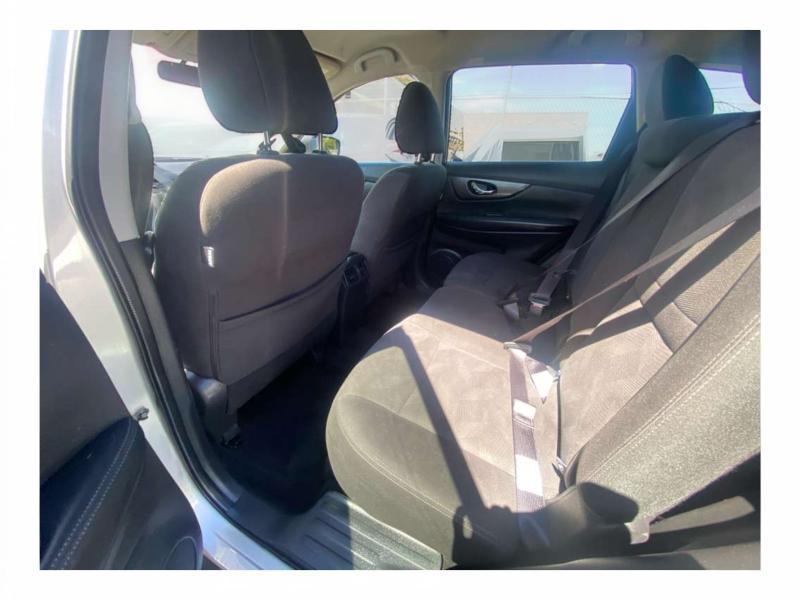 Nissan Rogue SL AWD 2016