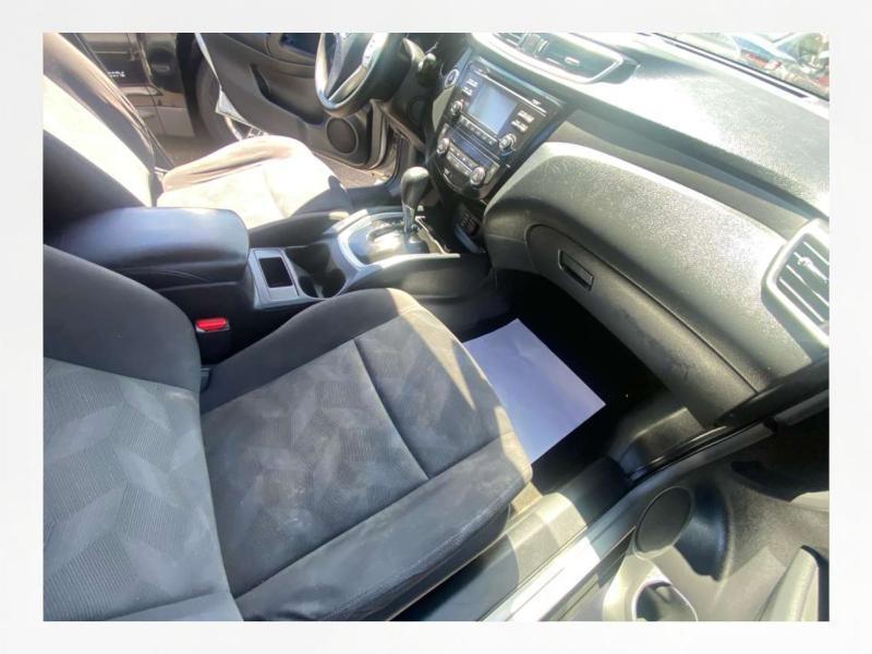 Nissan Rogue SL AWD 2016
