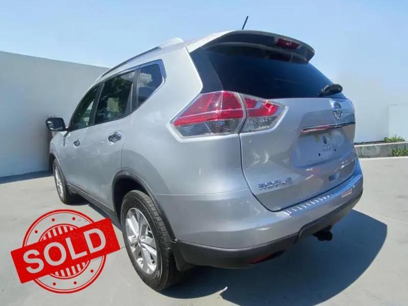 2016 Nissan Rogue