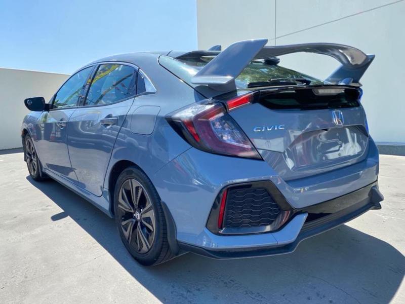 Honda Civic EX 2017