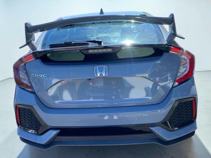 Honda Civic EX 2017