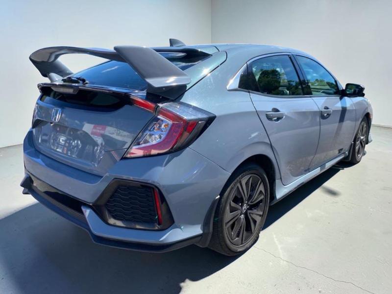 Honda Civic EX 2017