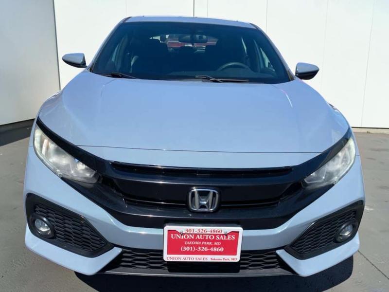 Honda Civic EX 2017