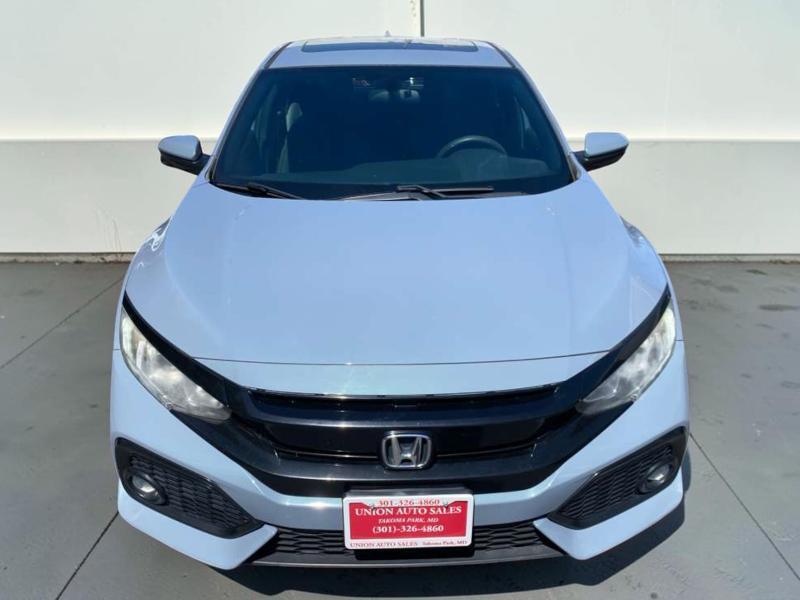 Honda Civic EX 2017