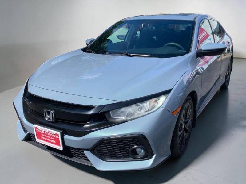 Honda Civic EX 2017