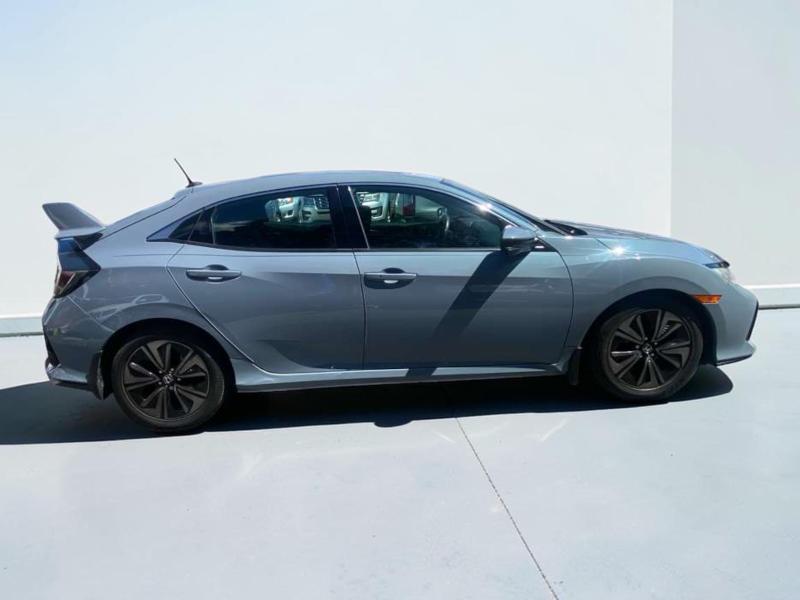 Honda Civic EX 2017
