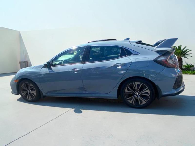 Honda Civic EX 2017