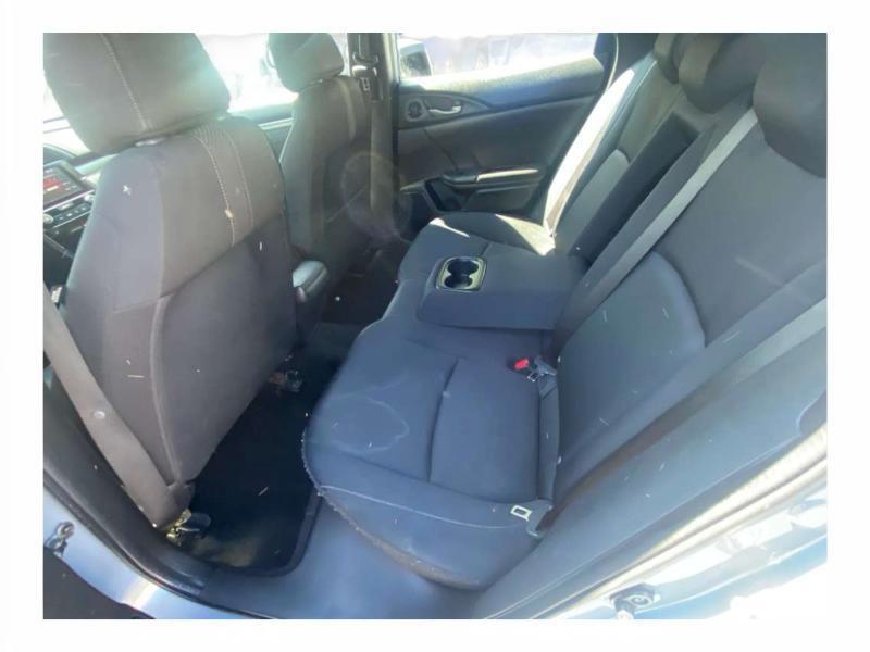 Honda Civic EX 2017