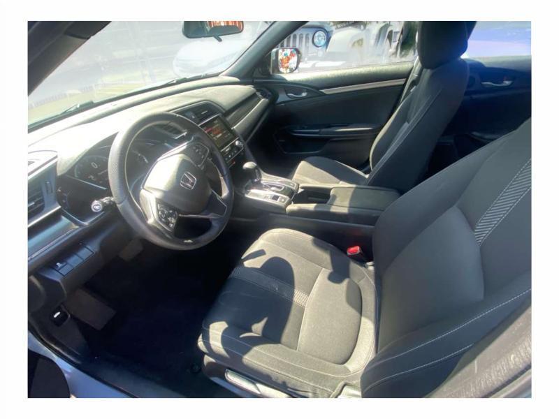 Honda Civic EX 2017
