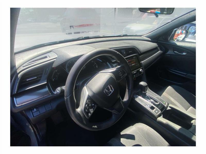 Honda Civic EX 2017