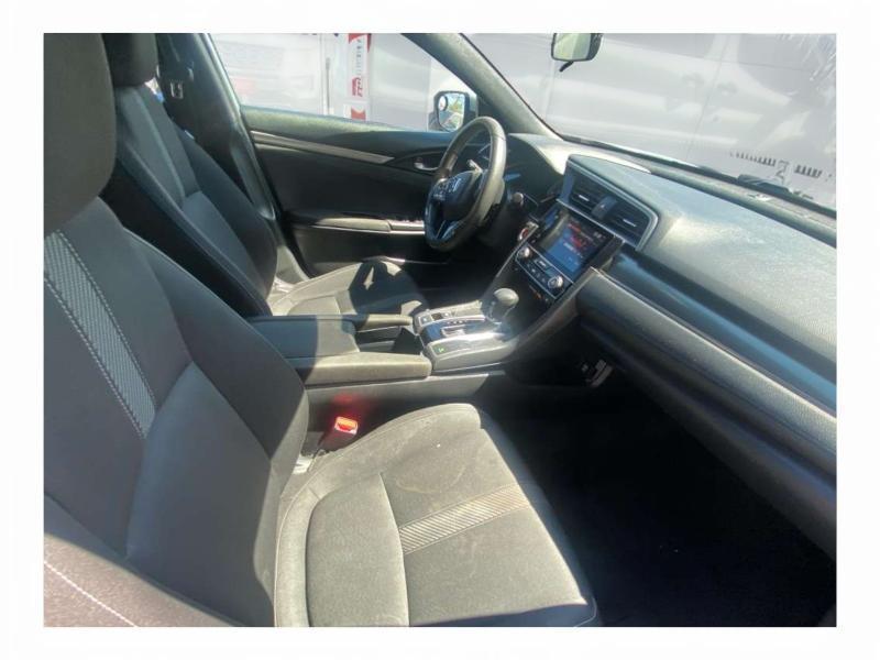 Honda Civic EX 2017