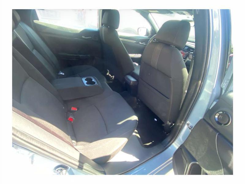 Honda Civic EX 2017