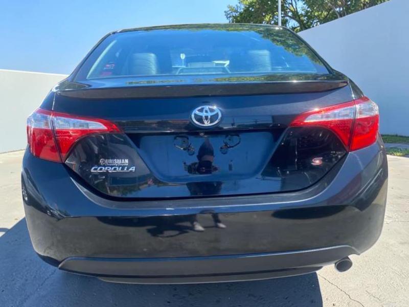 Toyota Corolla S Premium CVT 2015