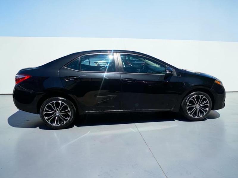 Toyota Corolla S Premium CVT 2015