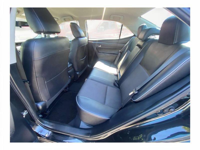 Toyota Corolla S Premium CVT 2015