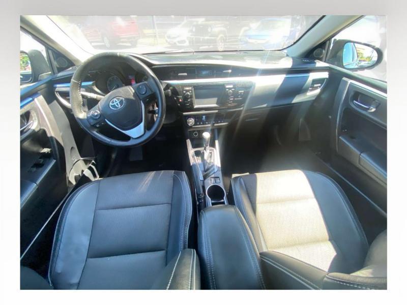 Toyota Corolla S Premium CVT 2015