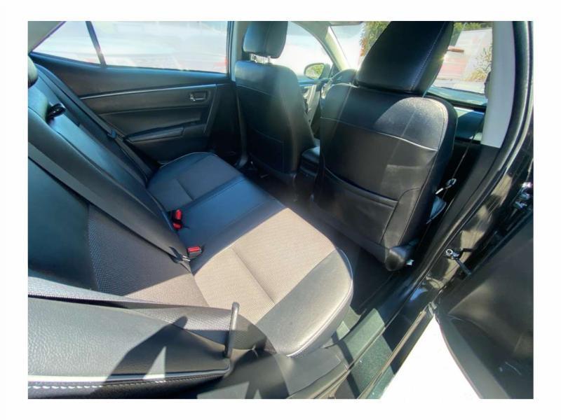 Toyota Corolla S Premium CVT 2015