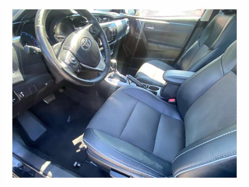 Toyota Corolla S Premium CVT 2015