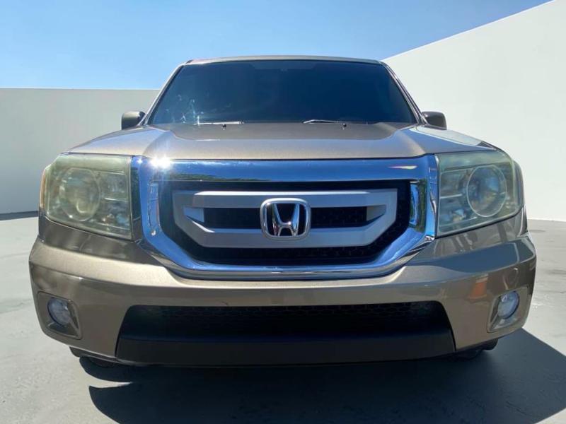 Honda Pilot EX-L 4WD 5-Spd AT 2011