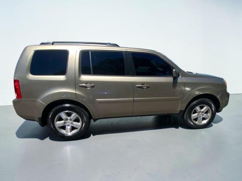 Honda Pilot EX-L 4WD 5-Spd AT 2011