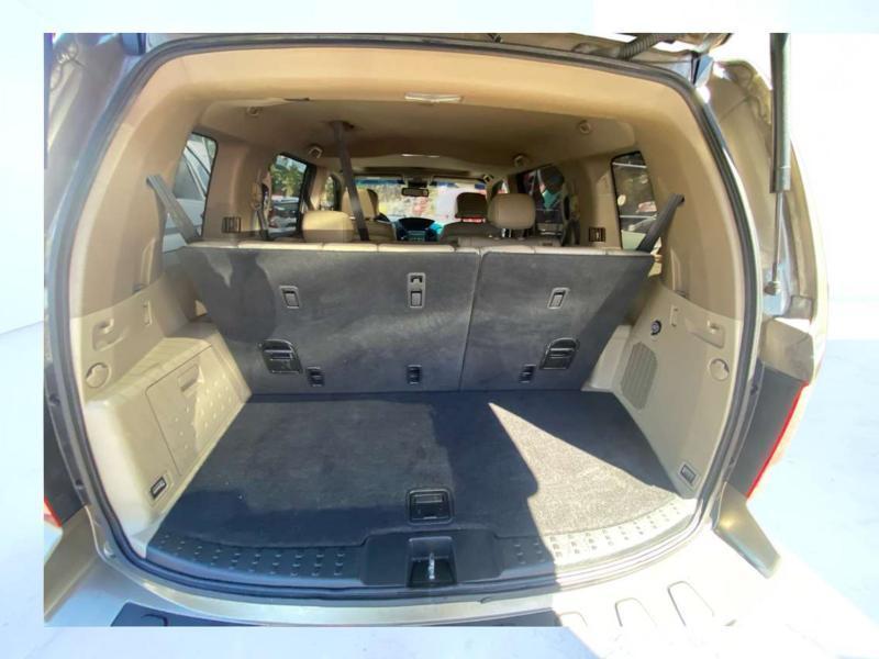 Honda Pilot EX-L 4WD 5-Spd AT 2011