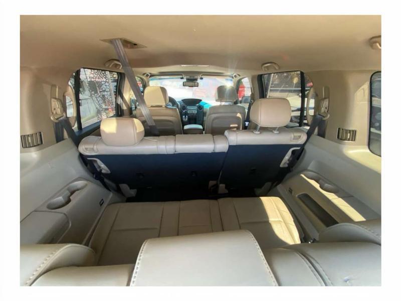 Honda Pilot EX-L 4WD 5-Spd AT 2011