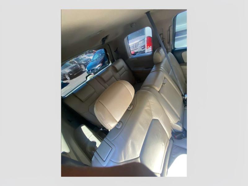 Honda Pilot EX-L 4WD 5-Spd AT 2011