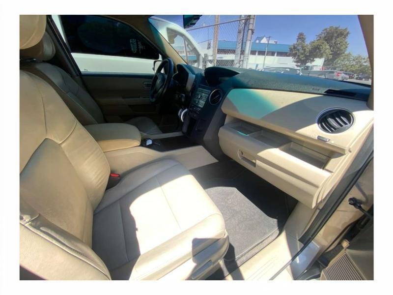 Honda Pilot EX-L 4WD 5-Spd AT 2011