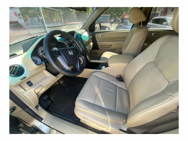 Honda Pilot EX-L 4WD 5-Spd AT 2011