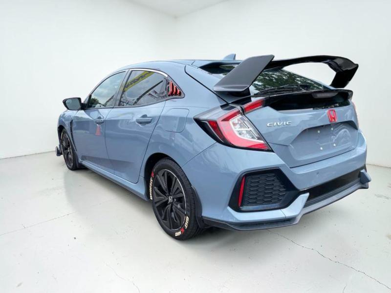 Honda Civic EX 2017