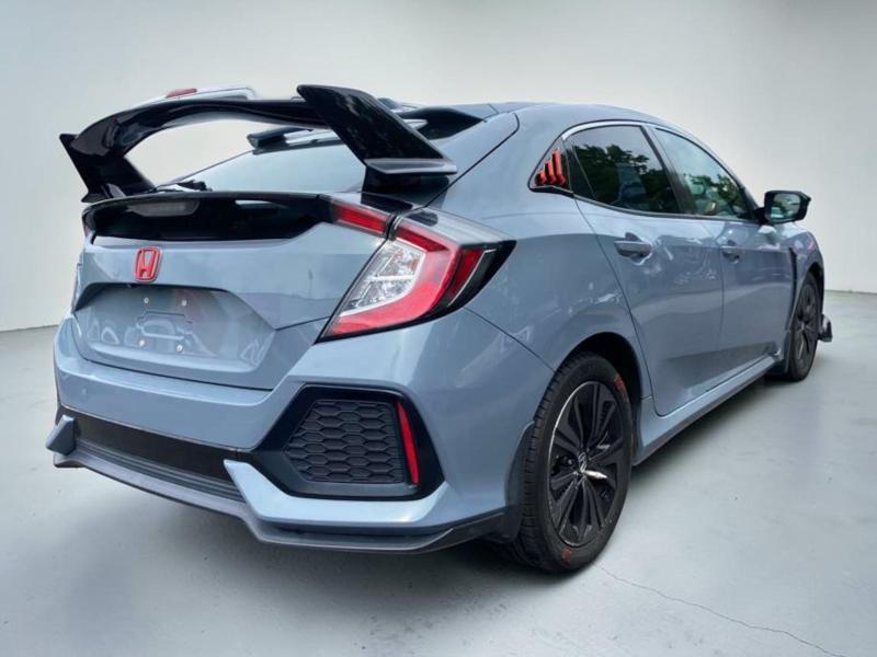 Honda Civic EX 2017
