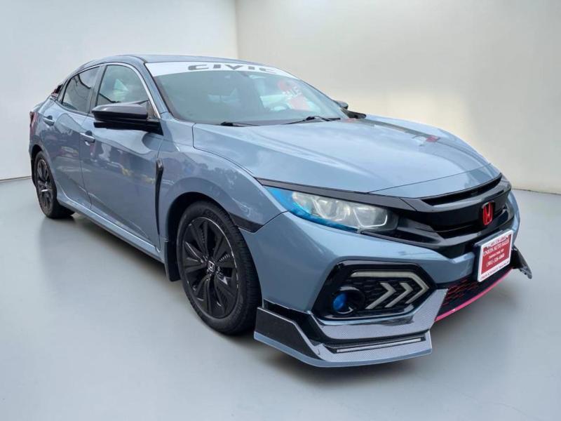 Honda Civic EX 2017