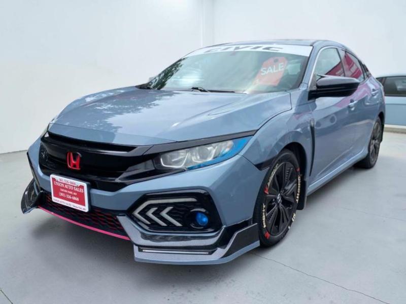 Honda Civic EX 2017