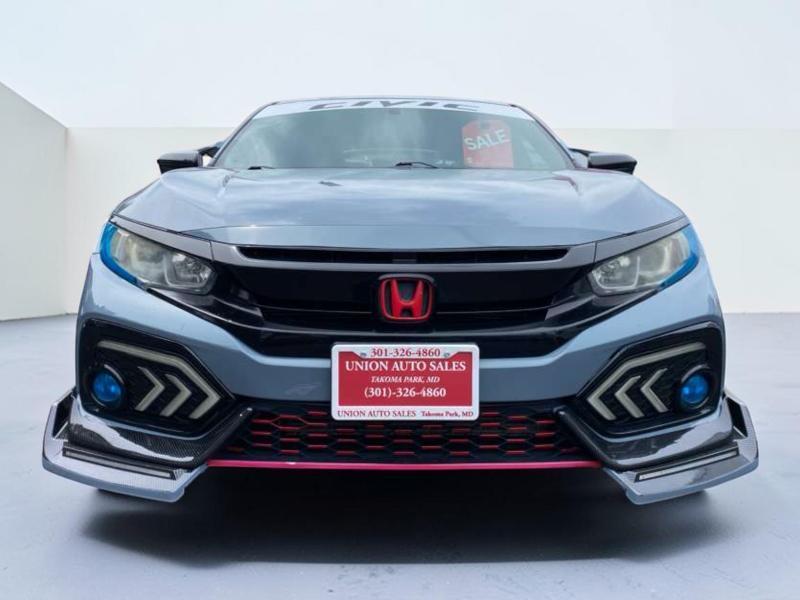 Honda Civic EX 2017
