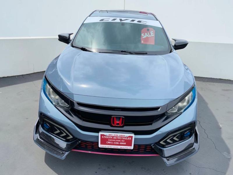 Honda Civic EX 2017