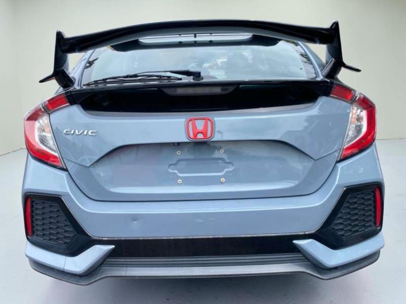 Honda Civic EX 2017