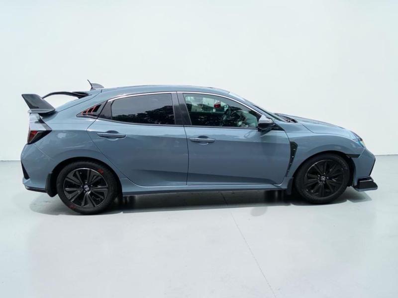 Honda Civic EX 2017