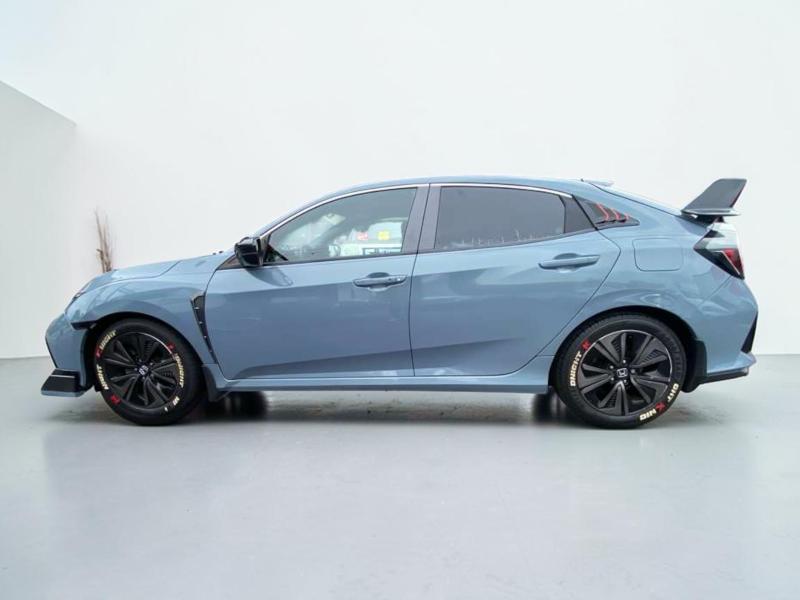 Honda Civic EX 2017