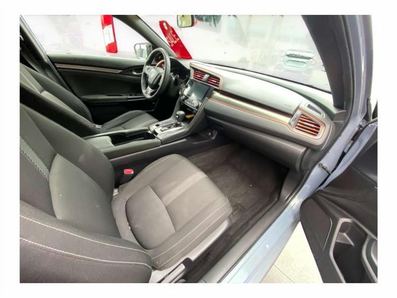 Honda Civic EX 2017