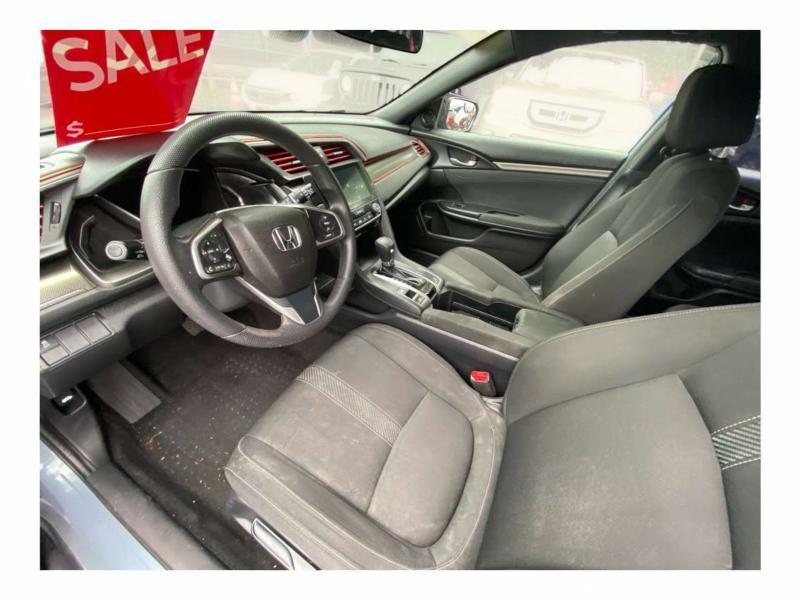 Honda Civic EX 2017