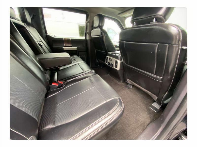 Ford F-150 XLT SuperCrew 5.5-ft. Bed 4WD 2018