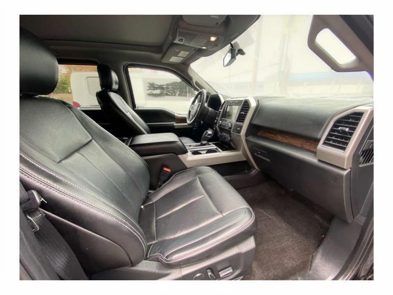 Ford F-150 XLT SuperCrew 5.5-ft. Bed 4WD 2018