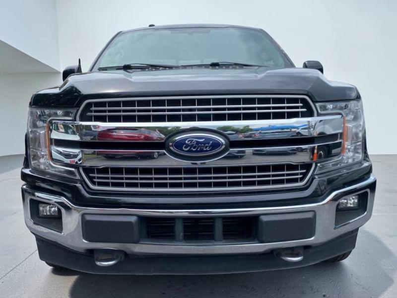 Ford F-150 XLT SuperCrew 5.5-ft. Bed 4WD 2018