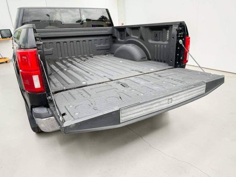 Ford F-150 XLT SuperCrew 5.5-ft. Bed 4WD 2018
