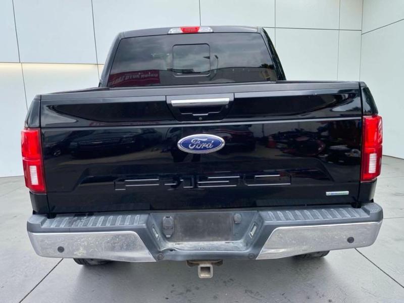 Ford F-150 XLT SuperCrew 5.5-ft. Bed 4WD 2018