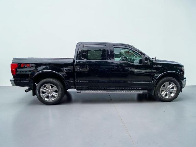 Ford F-150 XLT SuperCrew 5.5-ft. Bed 4WD 2018