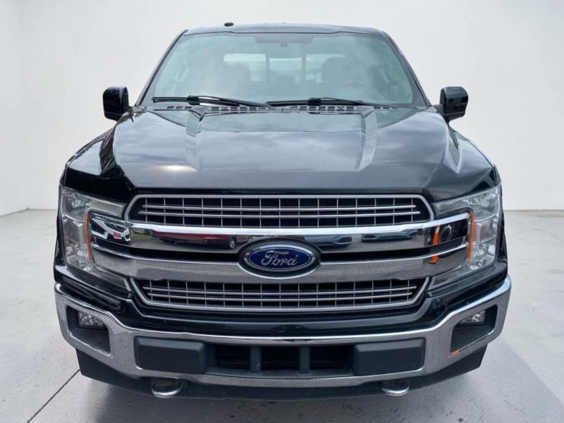 Ford F-150 XLT SuperCrew 5.5-ft. Bed 4WD 2018