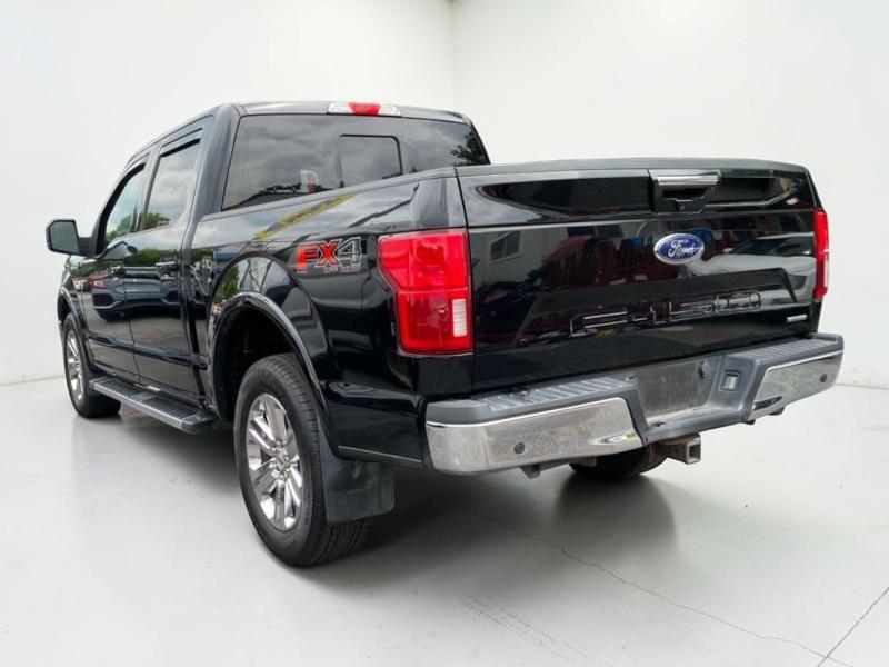 Ford F-150 XLT SuperCrew 5.5-ft. Bed 4WD 2018