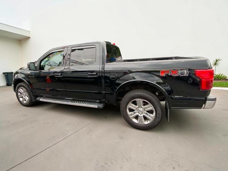 Ford F-150 XLT SuperCrew 5.5-ft. Bed 4WD 2018